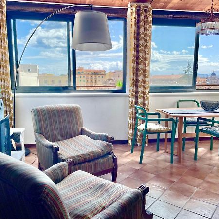 Loft Aragonese Daire Palermo Dış mekan fotoğraf