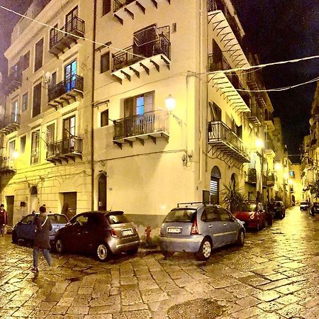 Loft Aragonese Daire Palermo Dış mekan fotoğraf