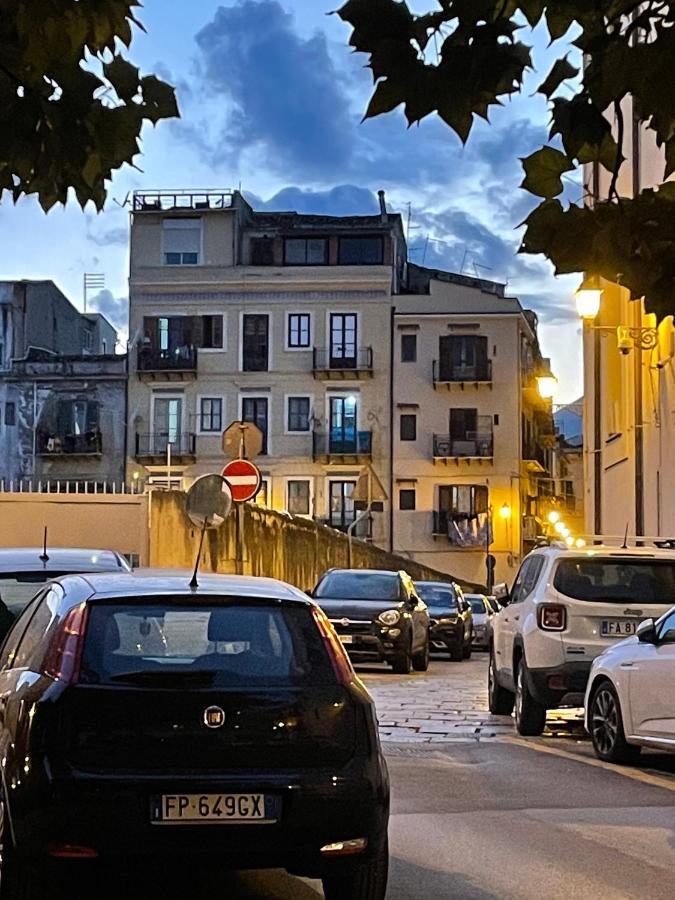 Loft Aragonese Daire Palermo Dış mekan fotoğraf