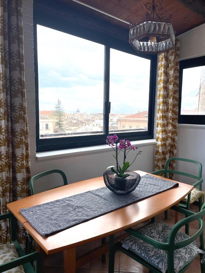 Loft Aragonese Daire Palermo Dış mekan fotoğraf