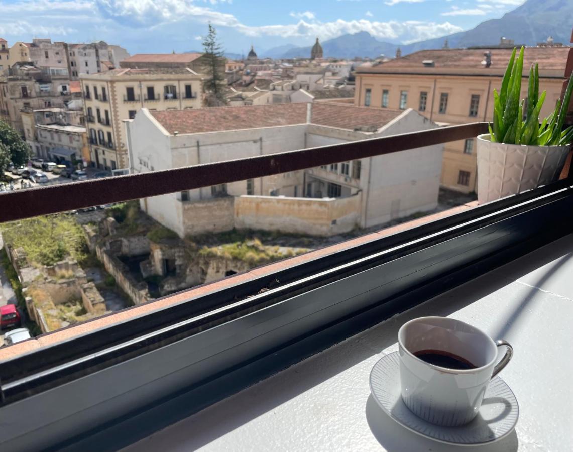 Loft Aragonese Daire Palermo Dış mekan fotoğraf