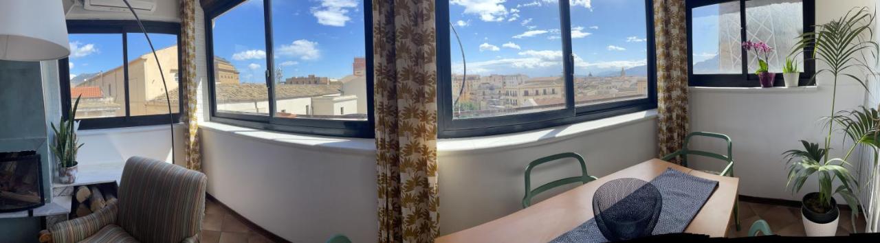 Loft Aragonese Daire Palermo Dış mekan fotoğraf