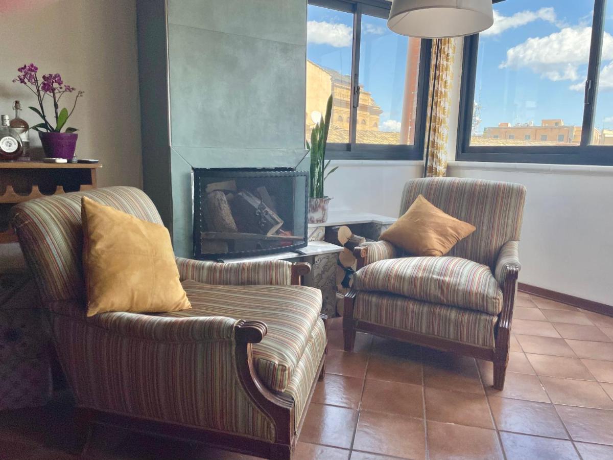 Loft Aragonese Daire Palermo Dış mekan fotoğraf
