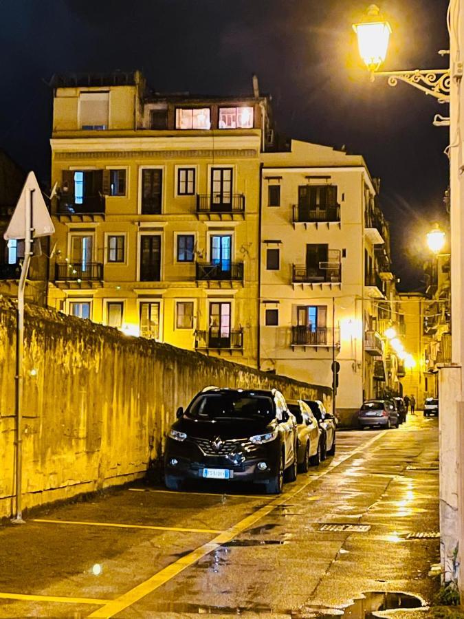 Loft Aragonese Daire Palermo Dış mekan fotoğraf